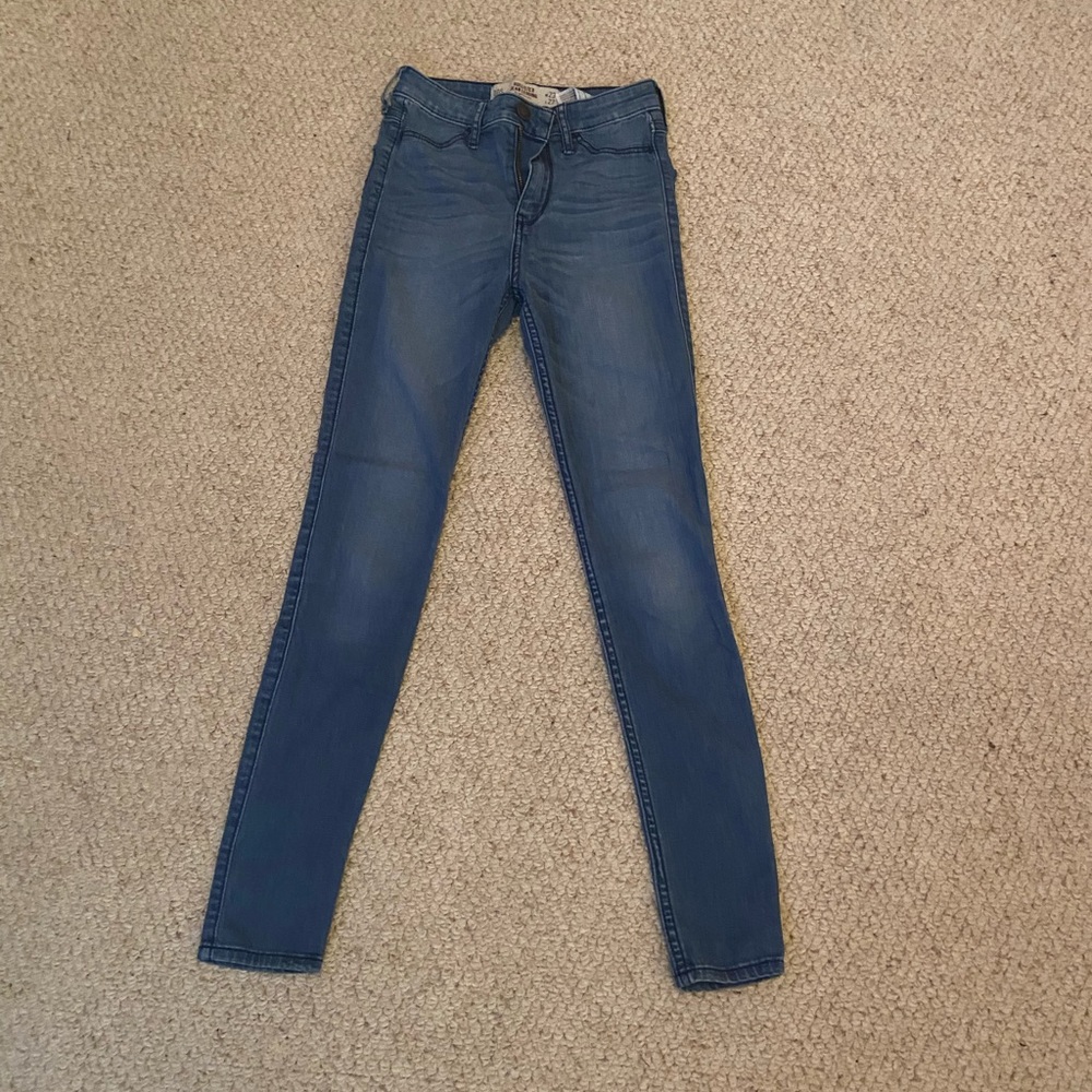 HOLLISTER Girls Jean Leggings